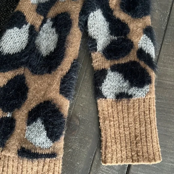 Leopard Cardigan - Picture 4 of 6